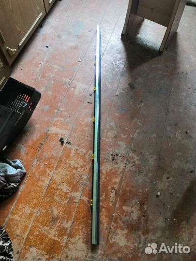 Kia cerato 2021 молдинг двери передний левый хром