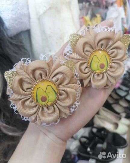 Резиночки ручной работы