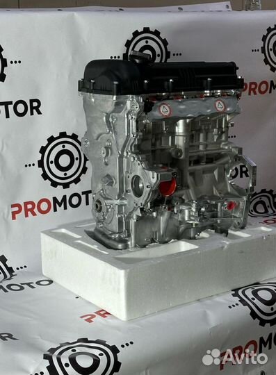 Двигатель Хендай Kia 1.4 G4FA Гарантия