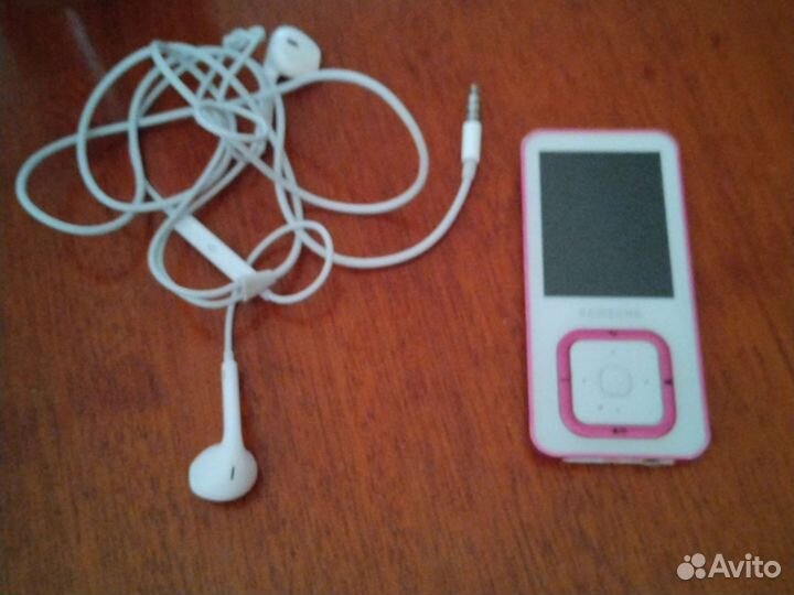 Mp3 плеер samsung q3 4gb