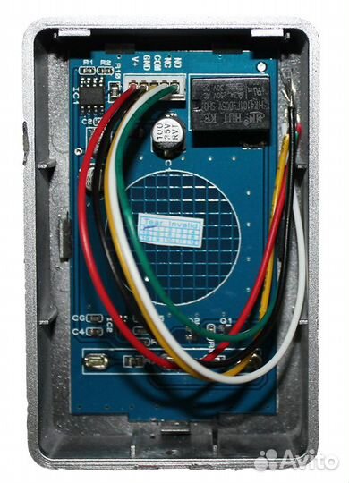 Кнопка выхода Tantos TS-magic