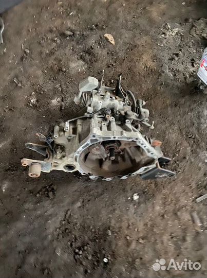 МКПП Toyota Auris E150 1ZR-FE 2008