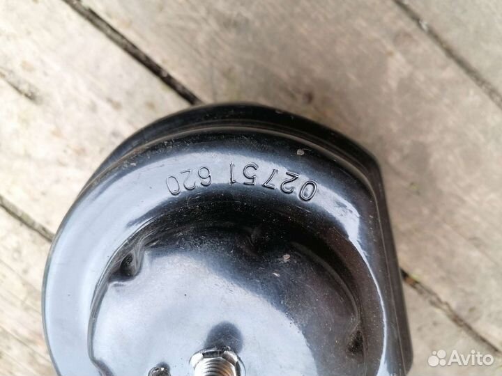 Febi 02751 Опора двигателя передняя