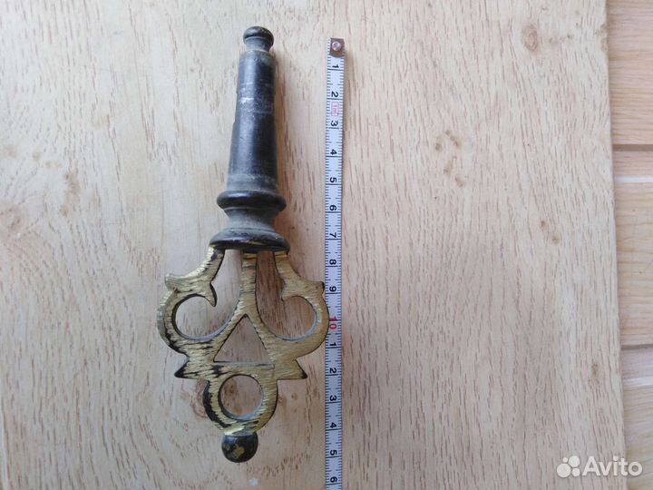 Кран царского самовара