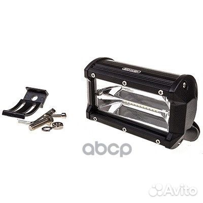 Фара дневного света 12/24 В 72 Вт 24 LED 6000K