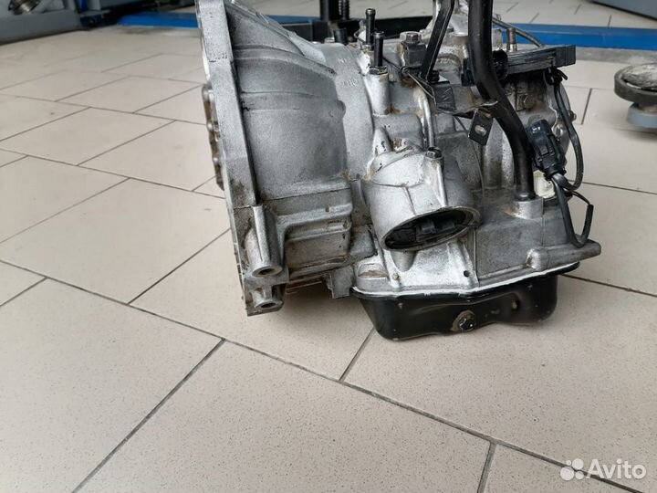 АКПП hyundai accent, getz, A4AF3