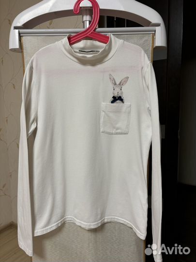 Рубашки для девочки, Zara, рост 158 см