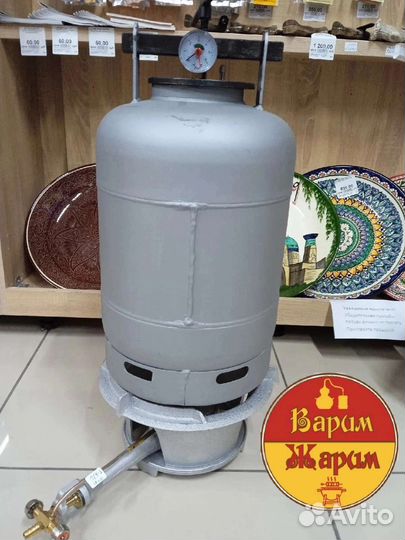 Автоклав для тушенки