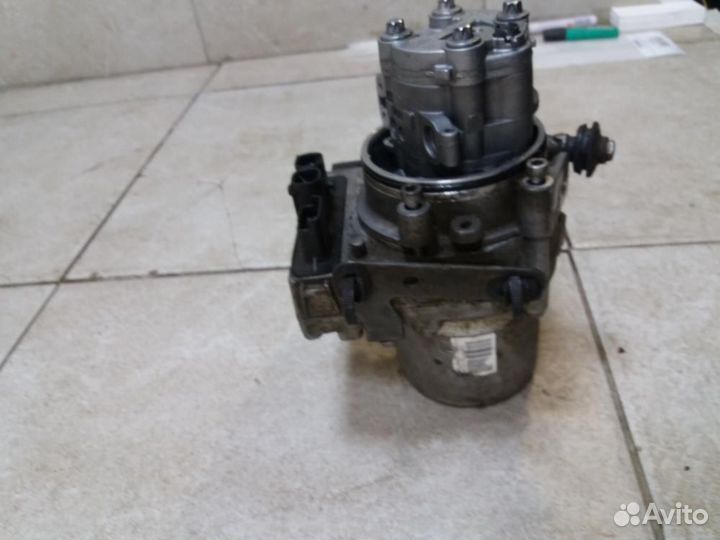 Электроусилитель руля эур Citroen C4 B7