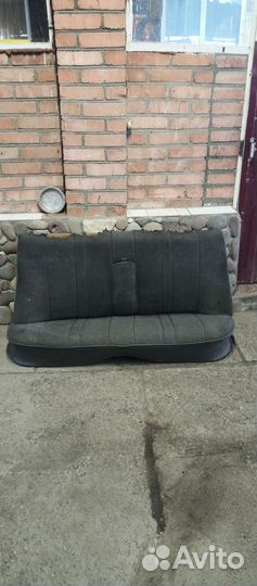 Салон ваз 2106