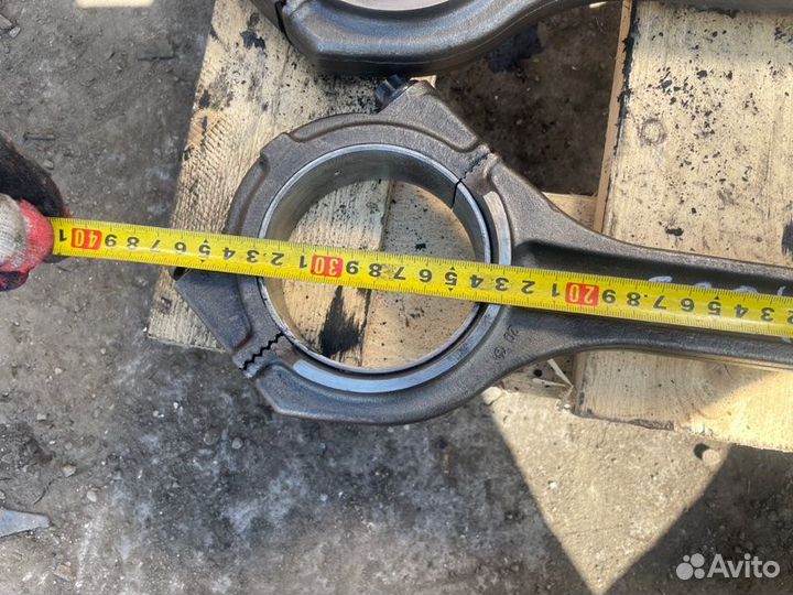 Шатун Шатун Ман 2866 Евро 3 2866 Euro3 MAN 2866