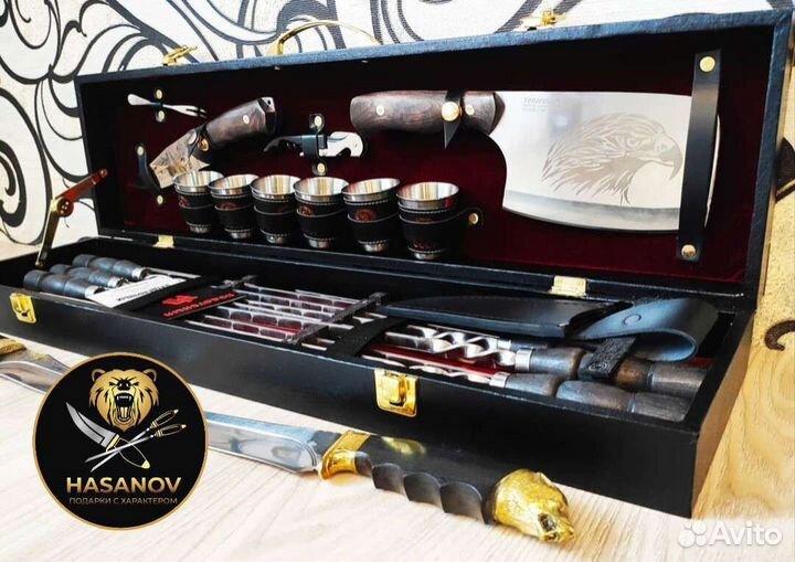 Набор для пикника 6 персон