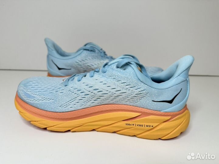 Кроссовкиhoka clifton 8 39,5EU/24,5см