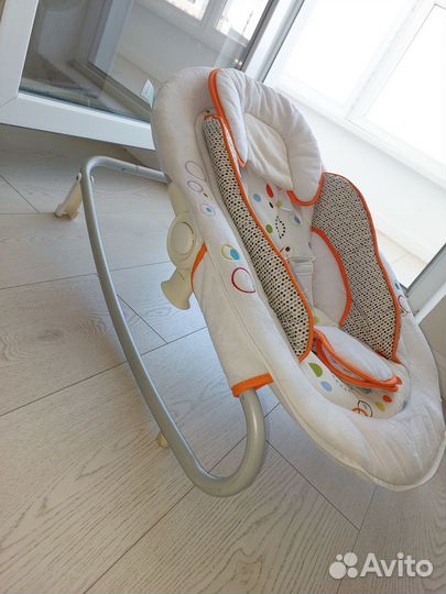 Детский укачивающий центр