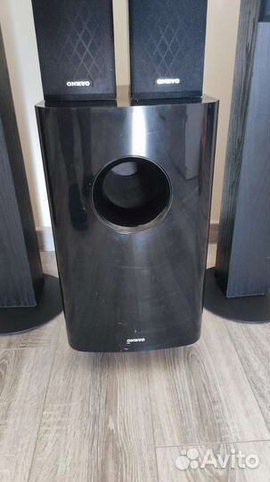 Домашний кинотеатр 5.1 Onkyo HT-728