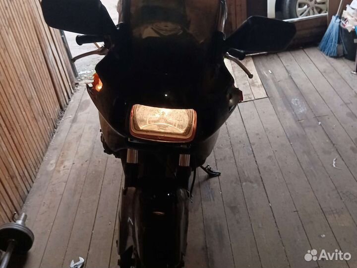 Honda cbr 750 в разборе