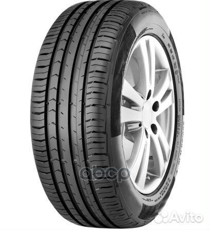 Gislaved PremiumControl 215/60 R17