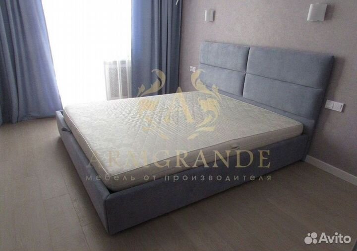 Кровать двуспальная от производителя