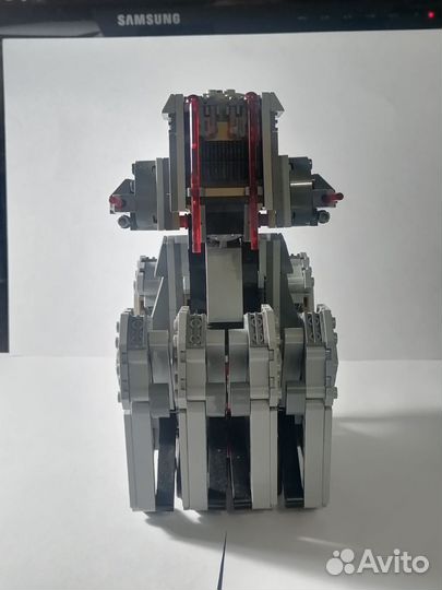 Lego StarWars 75177 First Order Heavy Scout Walker