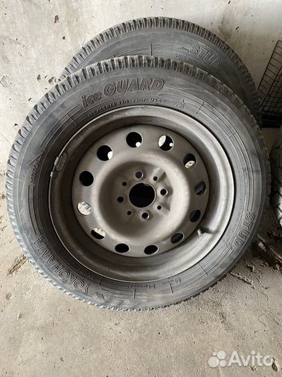 Yokohama IceGuard Stud IG65 175/65 R14