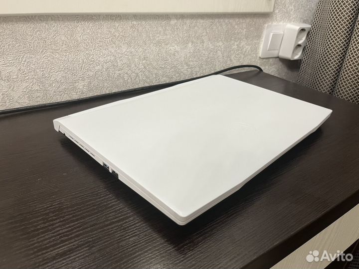 Msi Sword 15 (i7/16 Гб/512 Гб/RTX3060)