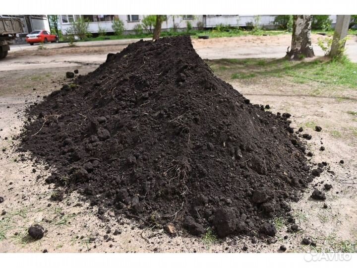 Грунт с доставкой