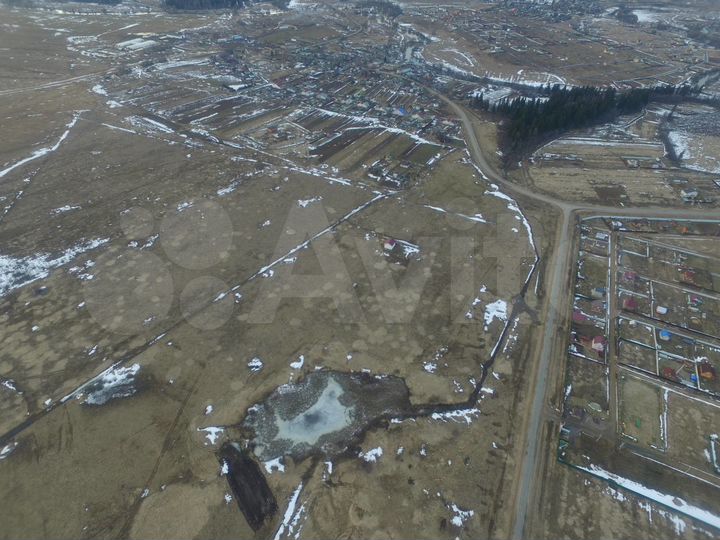 Участок 10 сот. (ИЖС)