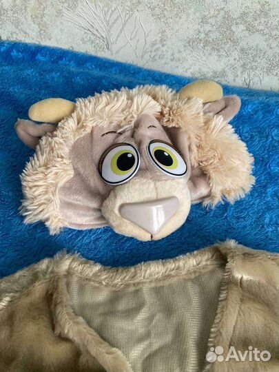 Костюм барашка