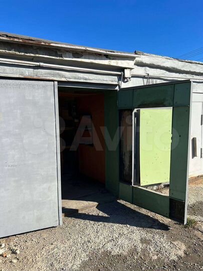 Гараж, 13 м²