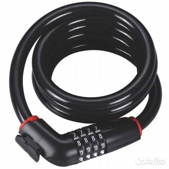 Замок велосипедный BBB 