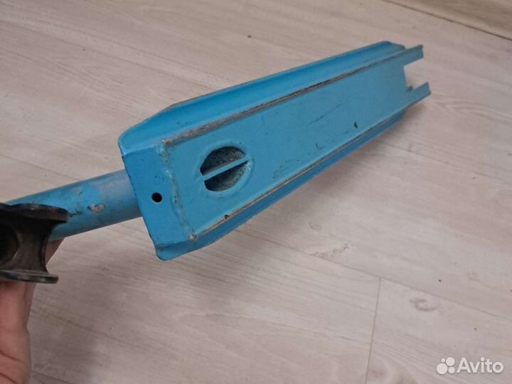 Дека для трюкового самоката