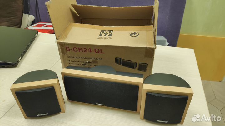 Акустика Pioneer