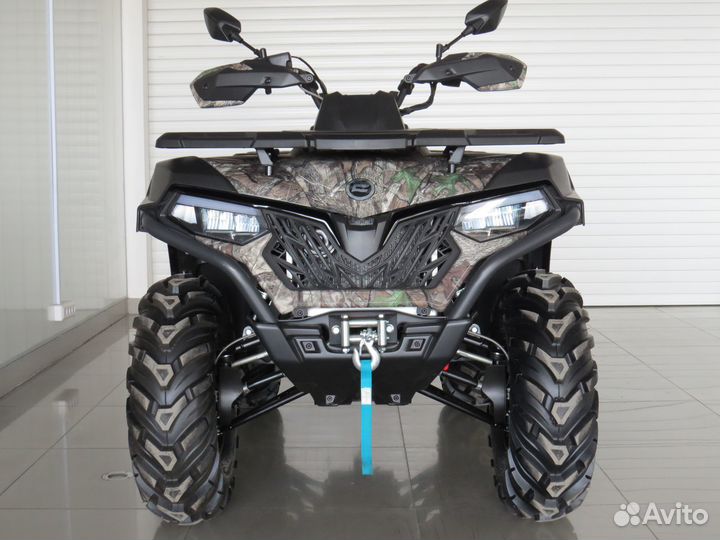 Cfmoto cforce 600 S Advanced EPS