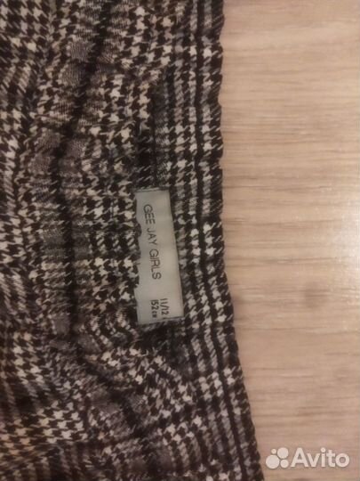 Брюки для девочки 152