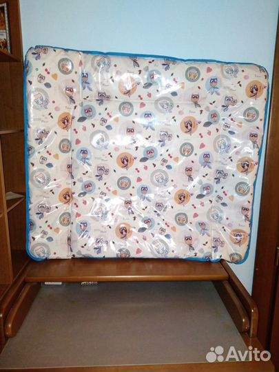 Пеленальный матрас