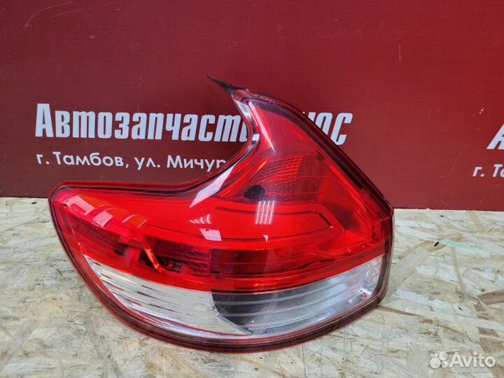 Фонарь задний левый LADA X-Ray