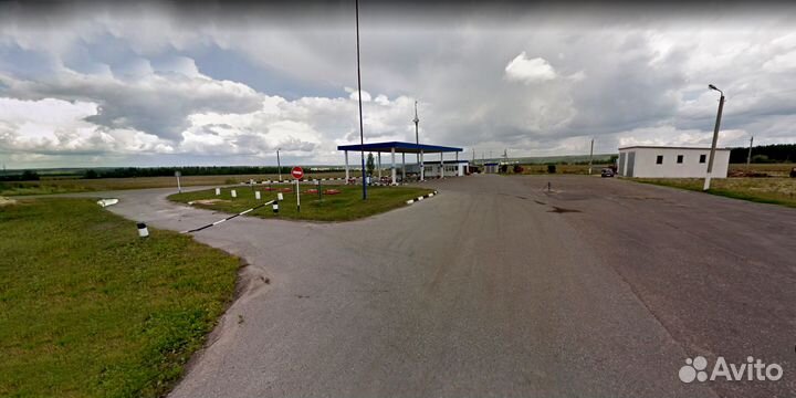 Продается АЗС действующая на М5