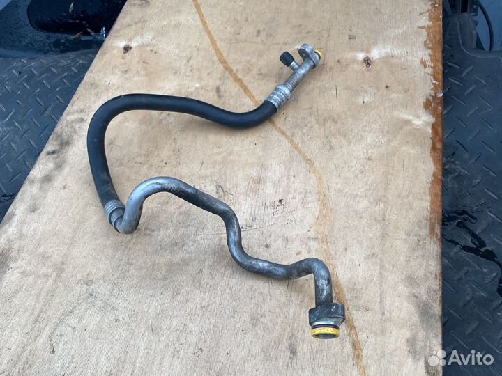 Трубка кондиционера Mercedes 221 рестайлинг