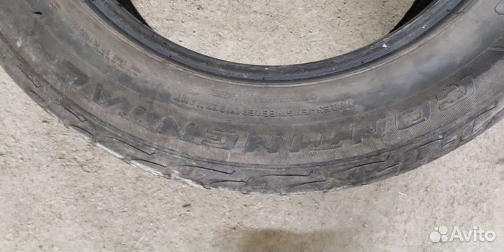 Continental ContiCrossContact AT 225/55 R18