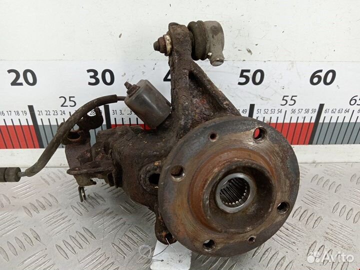 Ступица для Peugeot-Citroen Picasso