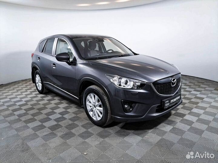 Mazda CX-5 2.5 AT, 2013, 303 329 км