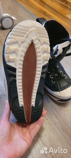 Ботинки для сноуборда детские 30