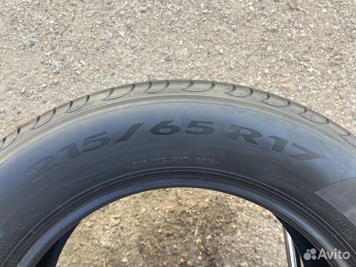 Pirelli Powergy 215/65 R17