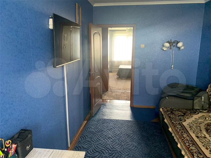 Комната 34 м² в 3-к., 9/9 эт.