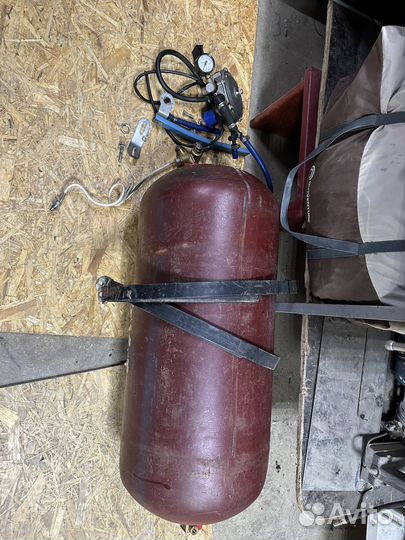 Комплект гбо 2 поколение