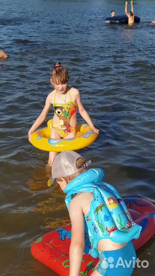 Купальники для девочки