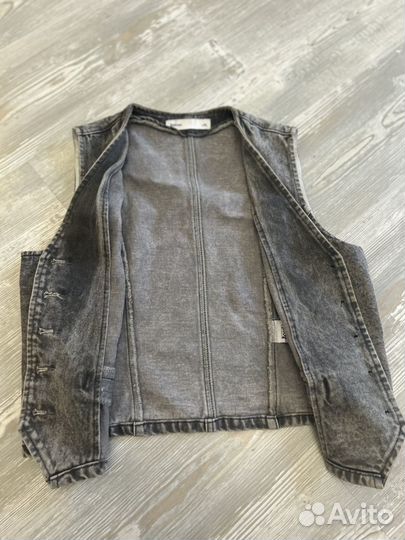 Жилет джинсовый Befree