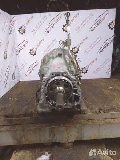 АКПП Infiniti FX35 vq35de 3.5 S50 4WD stvr