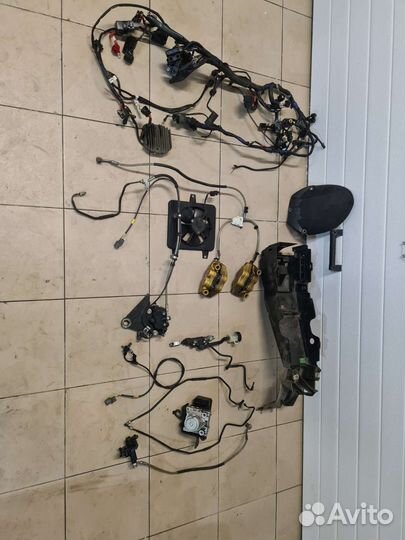 Triumph Tiger 1050 2008г