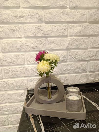 Ароматическая свеча